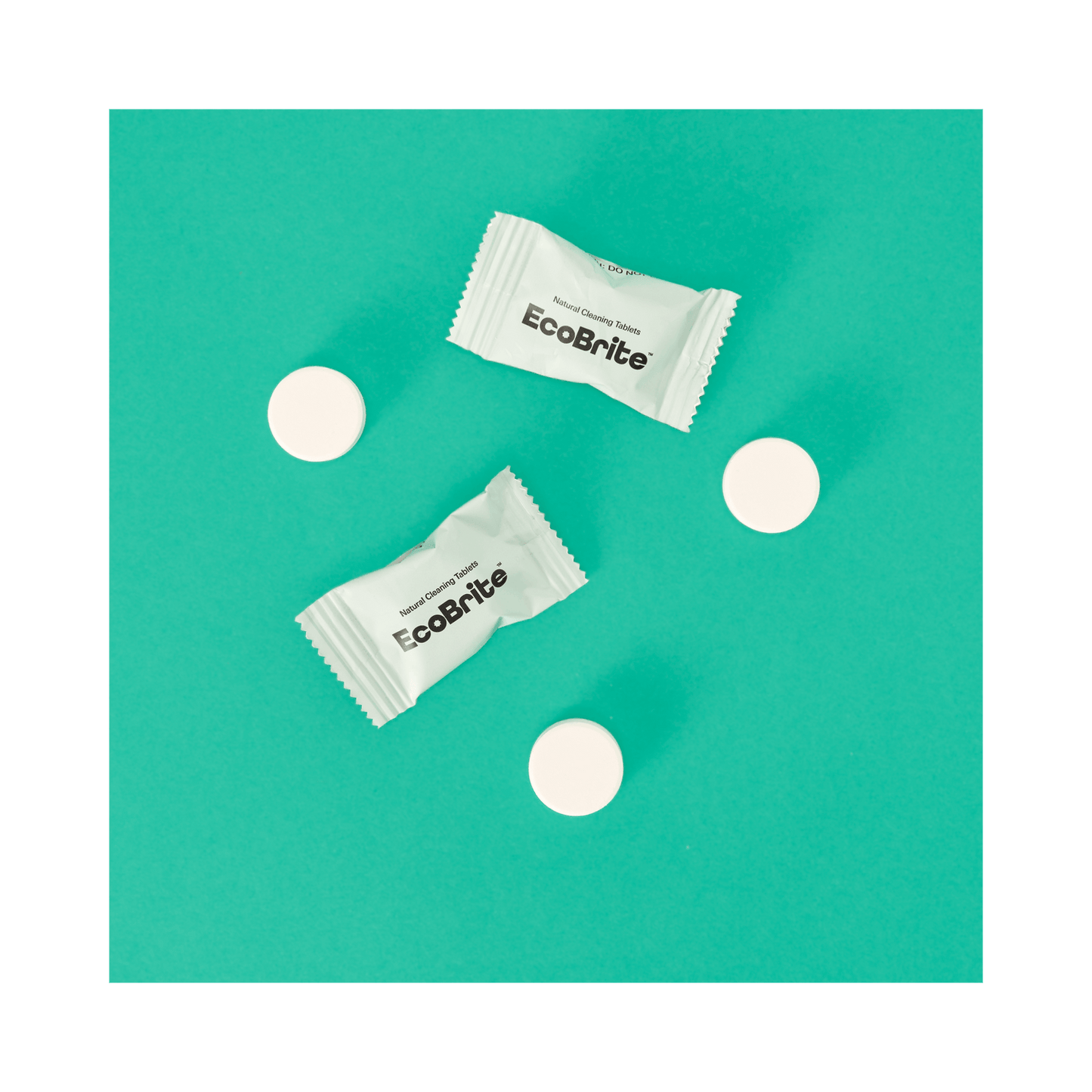 Bottle Cleaning Tablets TQMC