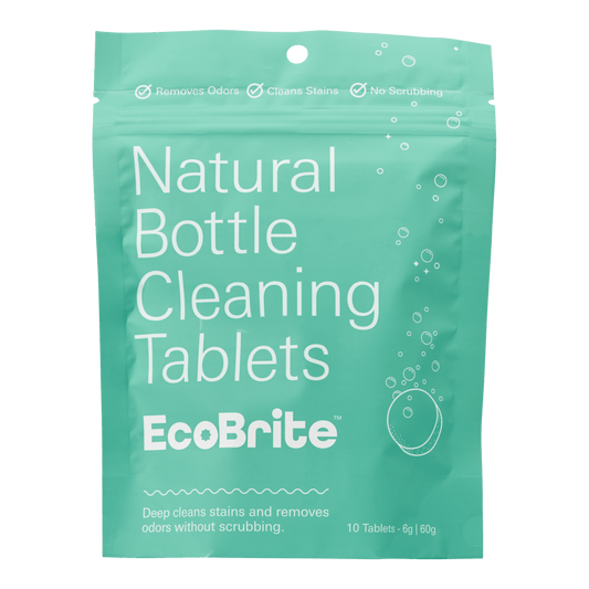 Bottle Cleaning Tablets TQMC