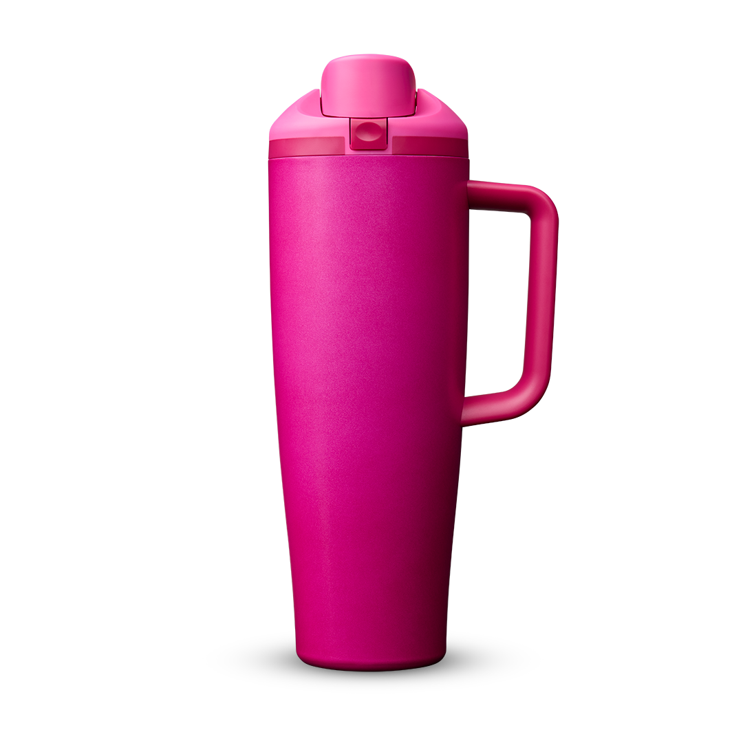 40oz Tumbler SRJC