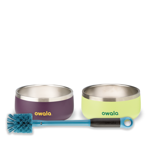 Pet Bowl Bundle YIA8